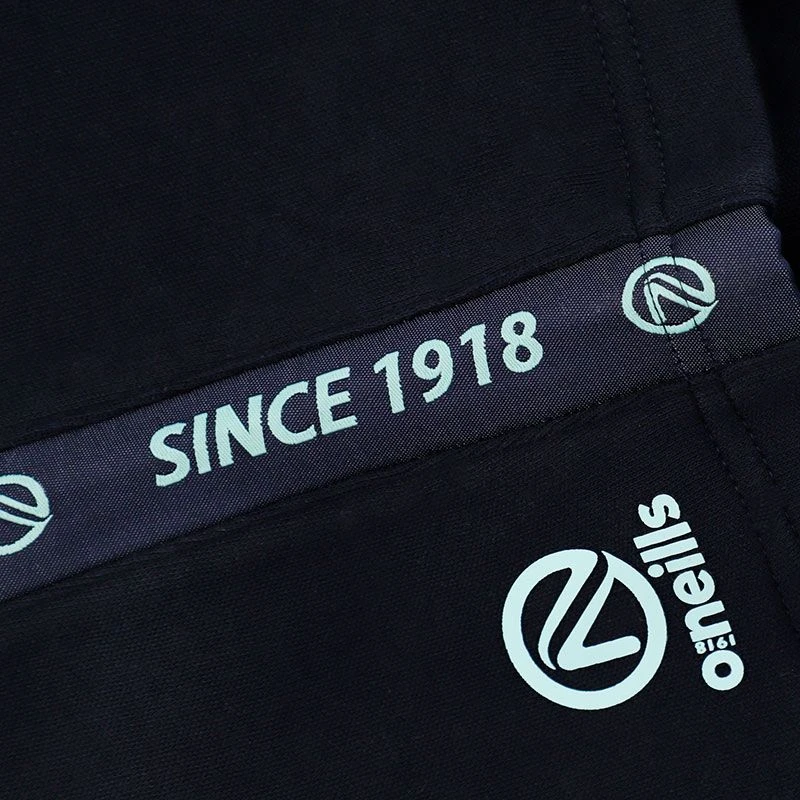 Kids' Defender Fleece Shorts Marine / Green 5 Kids' Defender Fleece Shorts Marine / Green - Image 5