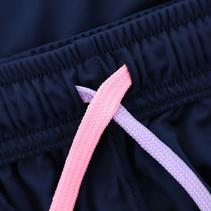 Kids' Dolmen Training Shorts Marine / Pink / Purple 6 Kids' Dolmen Training Shorts Marine / Pink / Purple - Image 6