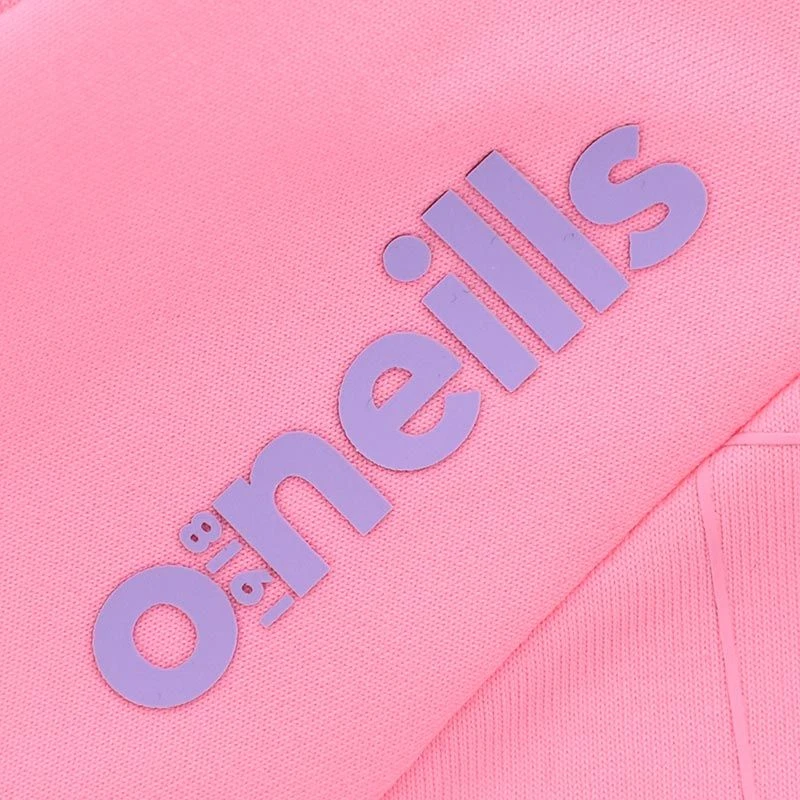 Kids' Dolmen Brushed Half Zip Top Pink / Marine / Purple 3 Kids' Dolmen Brushed Half Zip Top Pink / Marine / Purple - Image 3