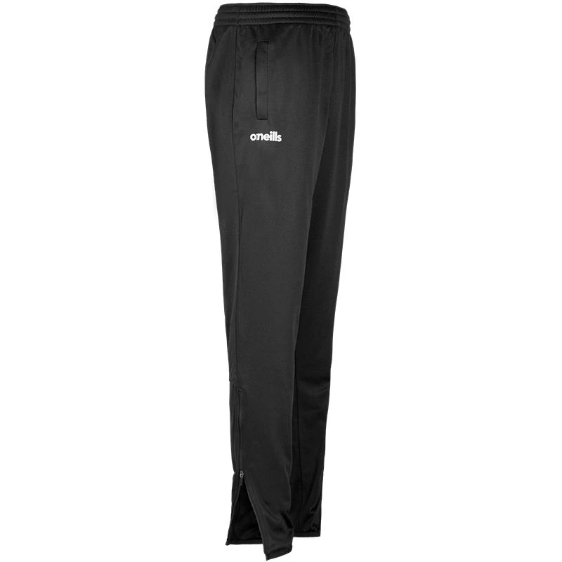 Kids' Durham Squad Skinny Bottoms Black (Logo) 2 Kids' Durham Squad Skinny Bottoms Black (Logo) - Image 2