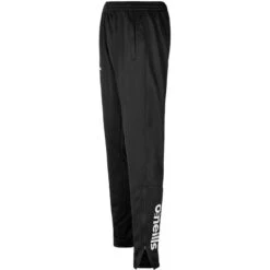 Kids' Durham Squad Skinny Bottoms Black (Logo)