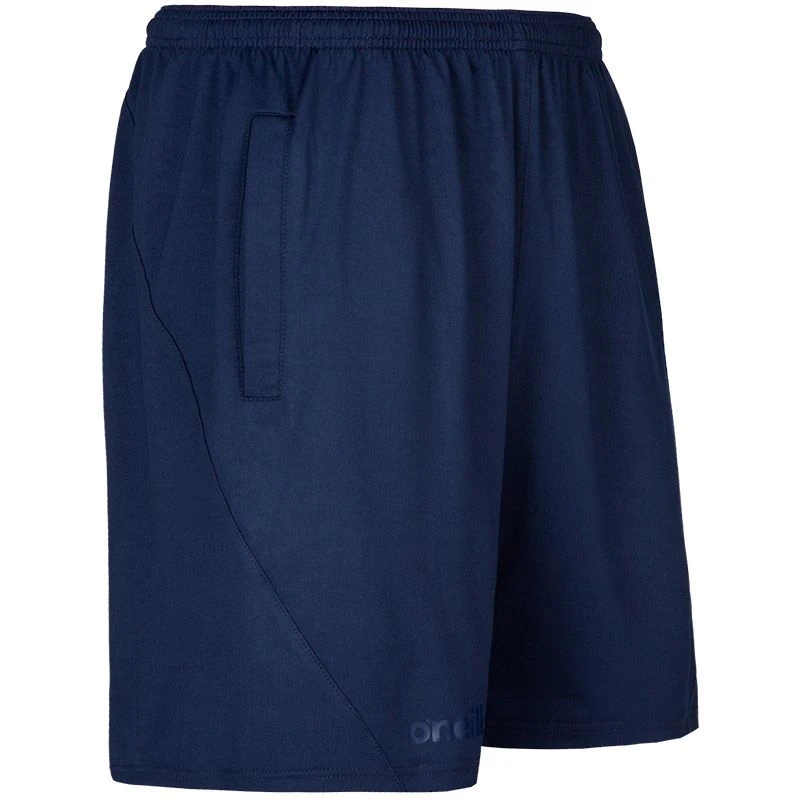 Kids' Foyle Brushed Shorts Marine 1 Kids' Foyle Brushed Shorts Marine