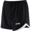 Kids' Kiera Sports Shorts Black / White