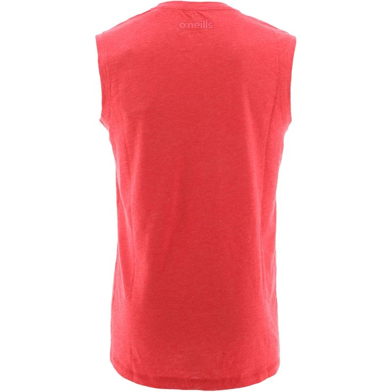 Kids' Kingston Vest Red 2 Kids' Kingston Vest Red - Image 2