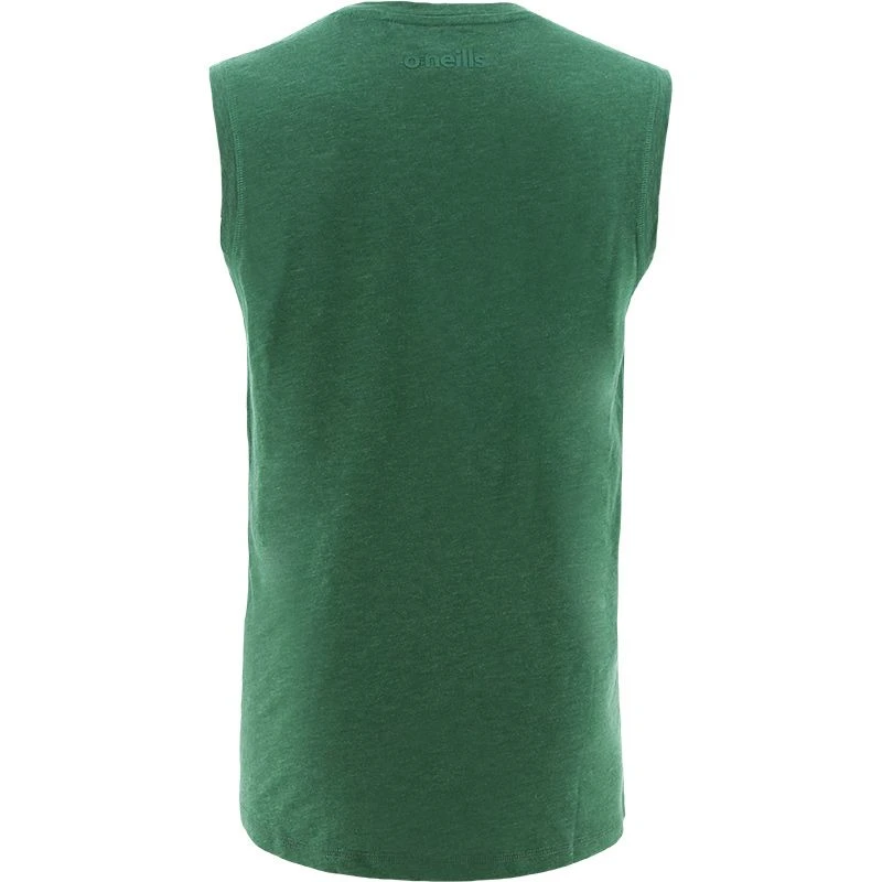 Kids' Kingston Vest Green 2 Kids' Kingston Vest Green - Image 2