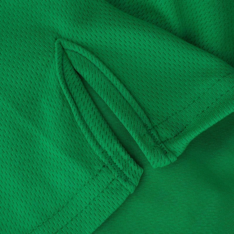 Kids' Knockout Boxing Shorts Green / White 5 Kids' Knockout Boxing Shorts Green / White - Image 5