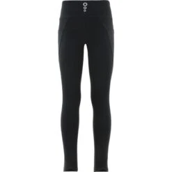 Kids' Kora 7/8 Leggings Black / Silver 8 Kids' Kora 7/8 Leggings Black / Silver -Columbia Sales Store kora 176 0 gen bksvxx kids 3