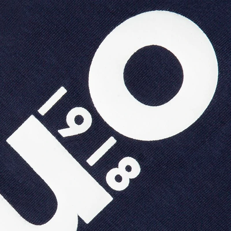 Kids' Kourtney Full Length Leggings Marine / White 4 Kids' Kourtney Full Length Leggings Marine / White - Image 4