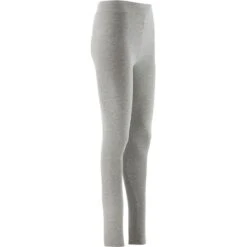 Kids' Kourtney Full Length Leggings Grey / White -Columbia Sales Store kourtney tights marl grey 2