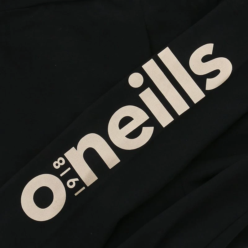 Kids' Kourtney Regular Leggings Black / Gold 4 Kids' Kourtney Regular Leggings Black / Gold - Image 4