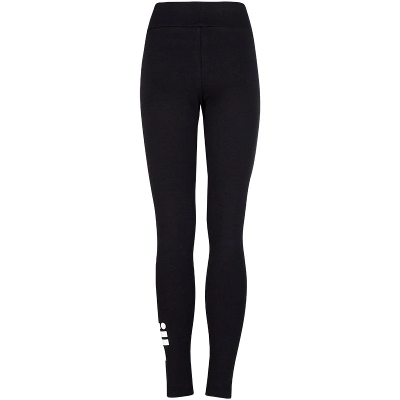 Kids' Kourtney Full Length Leggings Black / White 2 Kids' Kourtney Full Length Leggings Black / White - Image 2