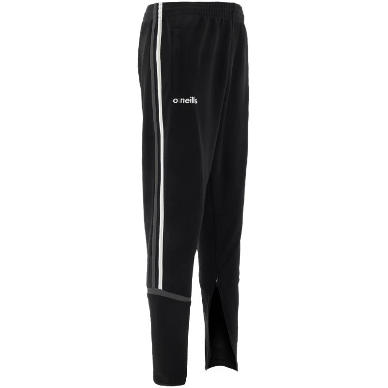 Kids' Loxton Squad Skinny Bottoms Black / Grey / White 1 Kids' Loxton Squad Skinny Bottoms Black / Grey / White
