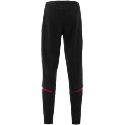 Kids' Loxton Squad Skinny Bottoms Black / Maroon / Amber -Columbia Sales Store loxton 036 squad skinny pants blk maroon amb 2s 1