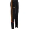 Kids' Loxton Squad Skinny Bottoms Black / Red / Amber
