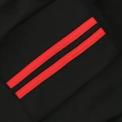 Kids' Loxton T-Shirt Black / Red -Columbia Sales Store loxton 060 k20 tee blk red 2s 5 1