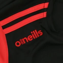 Kids' Loxton T-Shirt Black / Red -Columbia Sales Store loxton 060 k20 tee blk red 2s 6 1