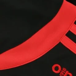 Kids' Loxton T-Shirt Black / Red -Columbia Sales Store loxton 060 k20 tee blk red 2s 9 1