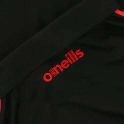 Kids' Loxton Polo Shirt Black / Red -Columbia Sales Store loxton 061 k20 polo blk red 2s 3 1