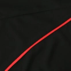 Kids' Loxton Polo Shirt Black / Red -Columbia Sales Store loxton 061 k20 polo blk red 2s 5 1