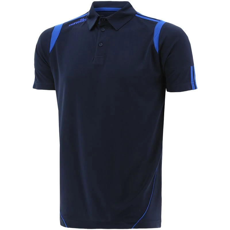 Kids' Loxton Polo Shirt Marine / Royal 1 Kids' Loxton Polo Shirt Marine / Royal