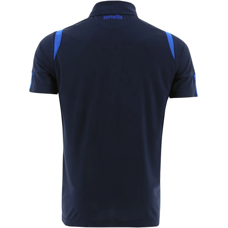 Kids' Loxton Polo Shirt Marine / Royal 2 Kids' Loxton Polo Shirt Marine / Royal - Image 2