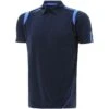 Kids' Loxton Polo Shirt Marine / Sky