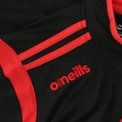 Kids' Loxton Brushed Half Zip Top Black / Red 10 Kids' Loxton Brushed Half Zip Top Black / Red -Columbia Sales Store loxton 122 hz brush top blk red 4 1