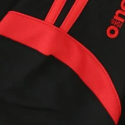 Kids' Loxton Brushed Half Zip Top Black / Red 12 Kids' Loxton Brushed Half Zip Top Black / Red -Columbia Sales Store loxton 122 hz brush top blk red 6 1