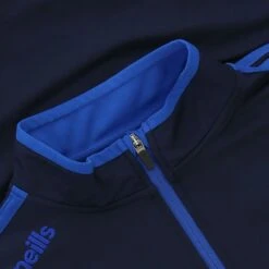 Kids' Loxton Brushed Half Zip Top Marine / Royal -Columbia Sales Store loxton 122 hz brushed top mar roy 2s 4 1