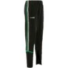 Kids' Loxton Squad Skinny Bottoms Black / Green / White