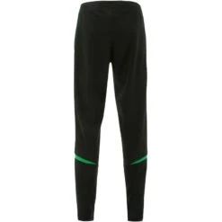 Kids' Loxton Squad Skinny Bottoms Black / Green / White -Columbia Sales Store loxton 36 squad skinny pant blk emer wht 3 1