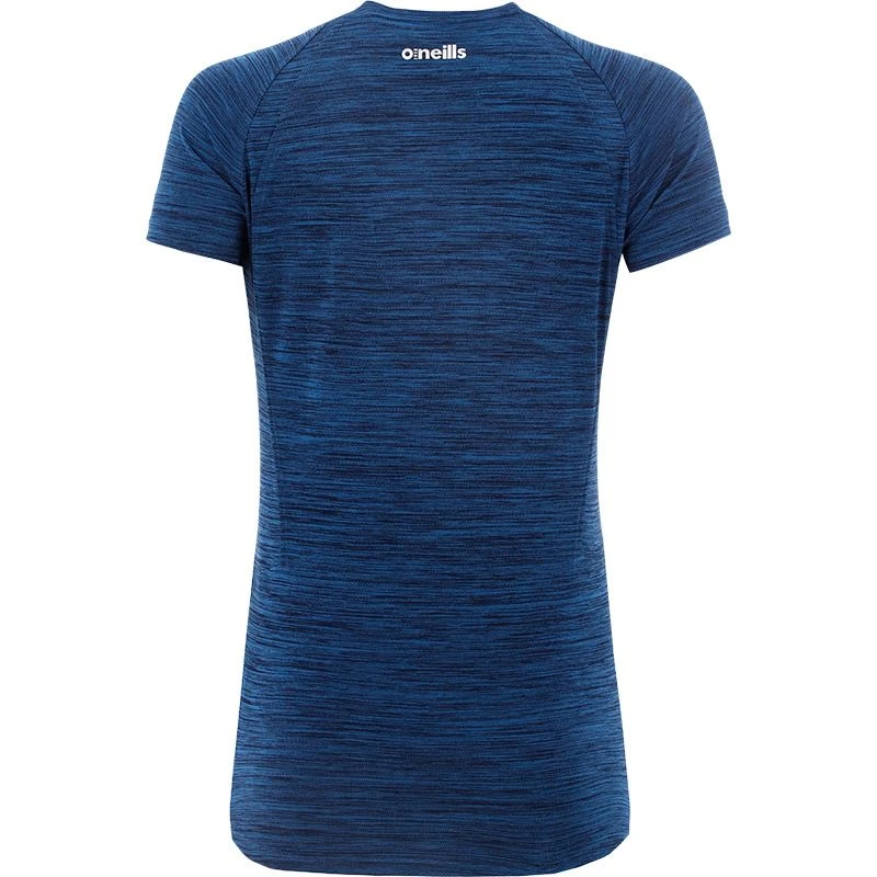 Kids' Madison T-Shirt Marine 2 Kids' Madison T-Shirt Marine - Image 2