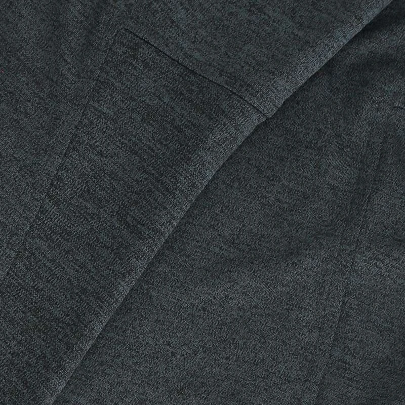 Kids' Madison V-Neck T-Shirt Black 4 Kids' Madison V-Neck T-Shirt Black - Image 4