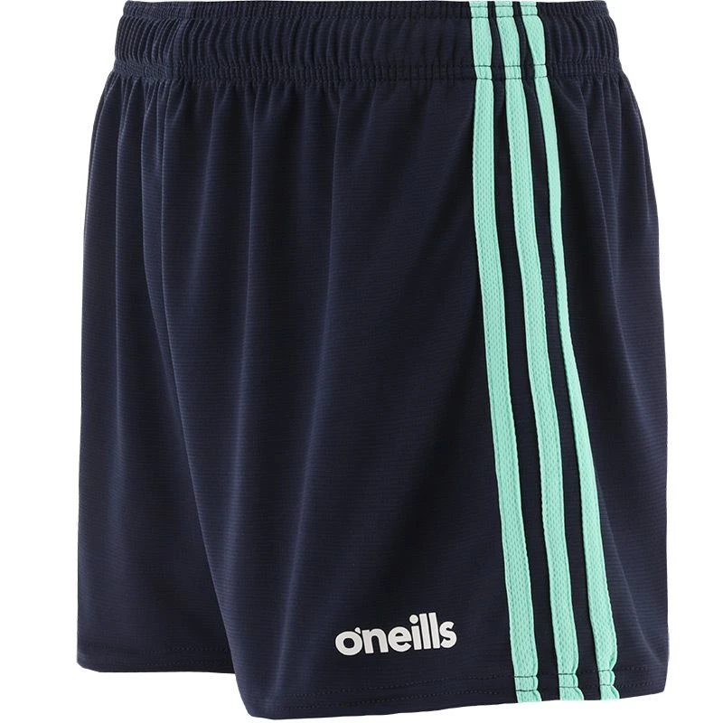 Kids' Mourne Shorts Marine / Green 1 Kids' Mourne Shorts Marine / Green