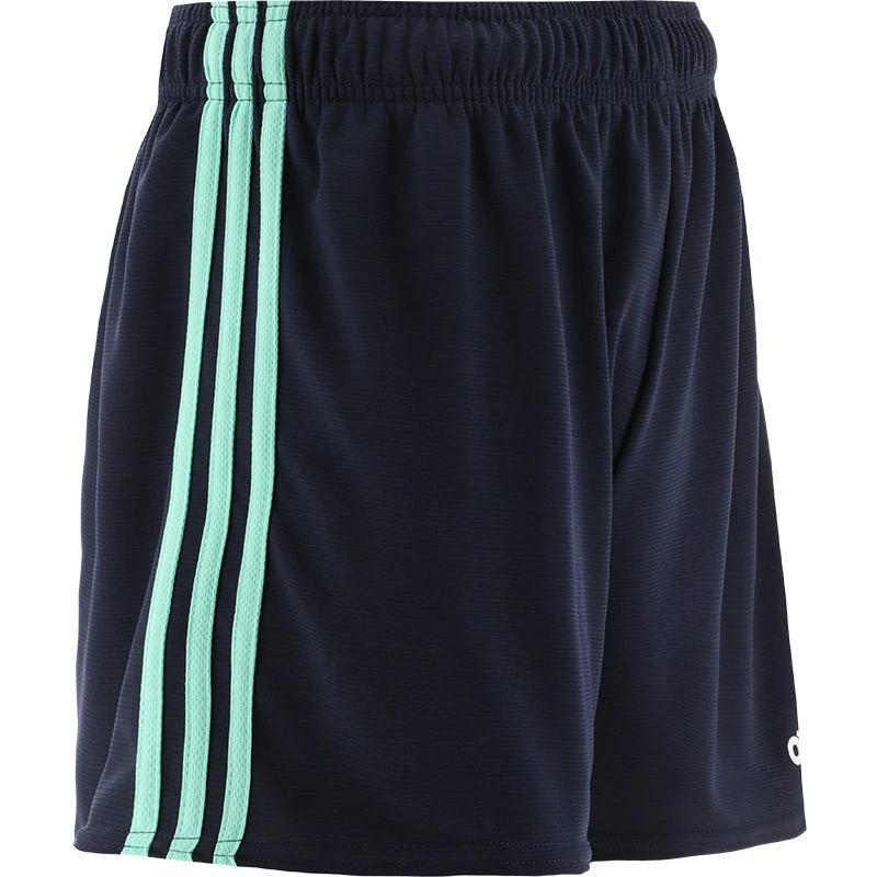 Kids' Mourne Shorts Marine / Green 2 Kids' Mourne Shorts Marine / Green - Image 2