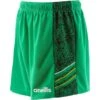 Kids' Mourne Shorts Green / Marine