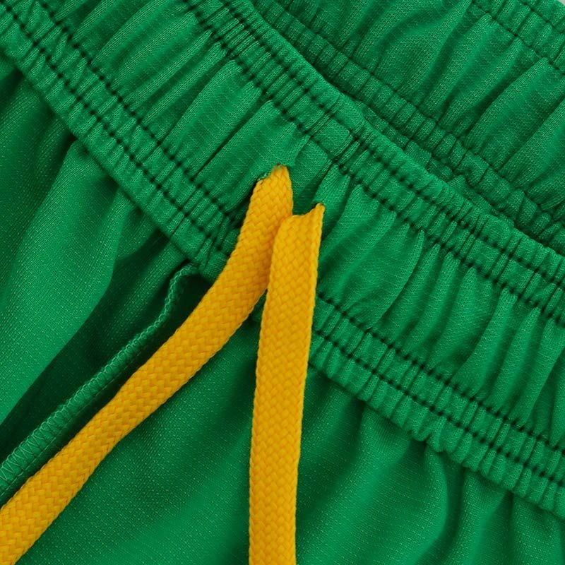 Kids' Mourne Shorts Green / Marine 4 Kids' Mourne Shorts Green / Marine - Image 4