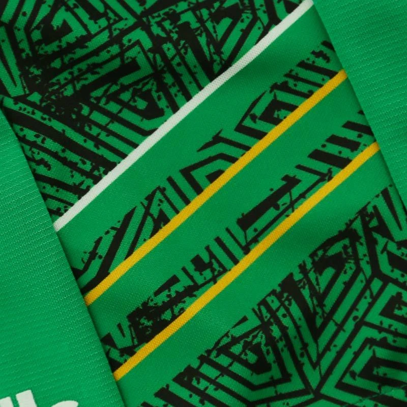 Kids' Mourne Shorts Green / Marine 5 Kids' Mourne Shorts Green / Marine - Image 5