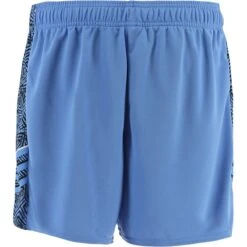 Kids' Mourne Shorts Blue / Marine Shadow -Columbia Sales Store mourne gaelic short printed panel sky mar wht 3 1