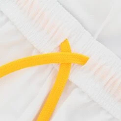 Kids' Mourne Shorts White / Green Shadow / Amber -Columbia Sales Store mourne gaelic short printed panel wht emer mar 6 3