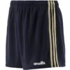 Kids' Mourne Shorts Marine / Gold