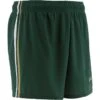 Kids' Mourne Shorts Green / Amber / White