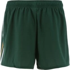 Kids' Mourne Shorts Green / Amber / White -Columbia Sales Store mourne gaelic shorts fully printed hun grn gold wht 2s 3 1