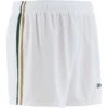 Kids' Mourne Shorts White / Gold / Green
