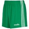 Kids' Mourne Shorts Green / White