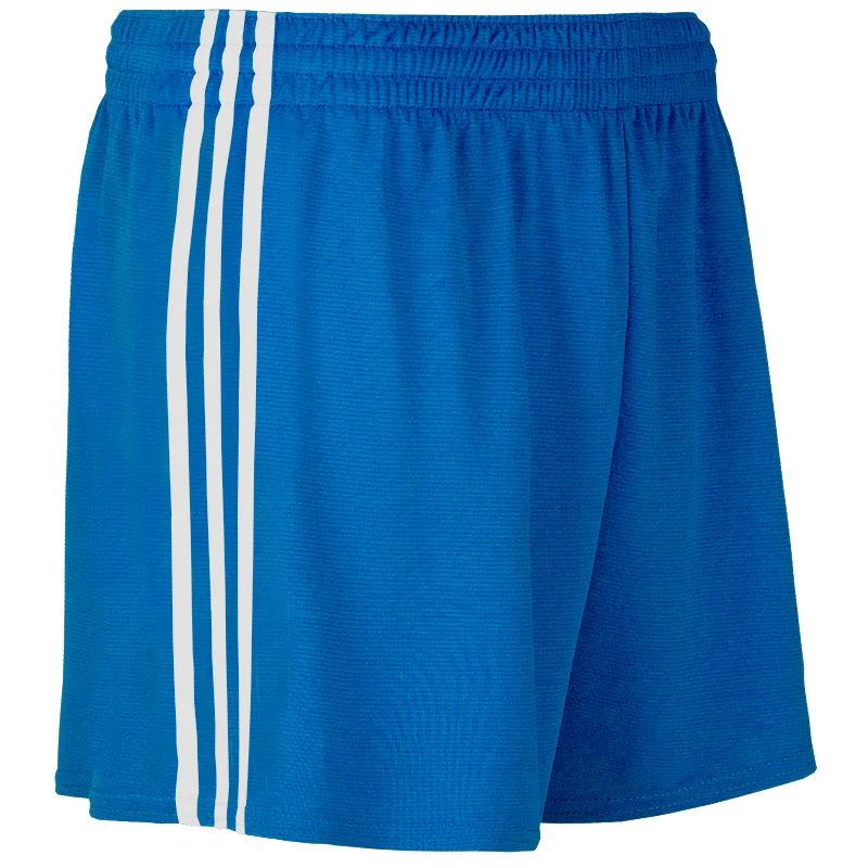 Kids' Mourne Shorts Royal / White 2 Kids' Mourne Shorts Royal / White - Image 2