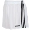 Kids' Mourne Shorts White / Black