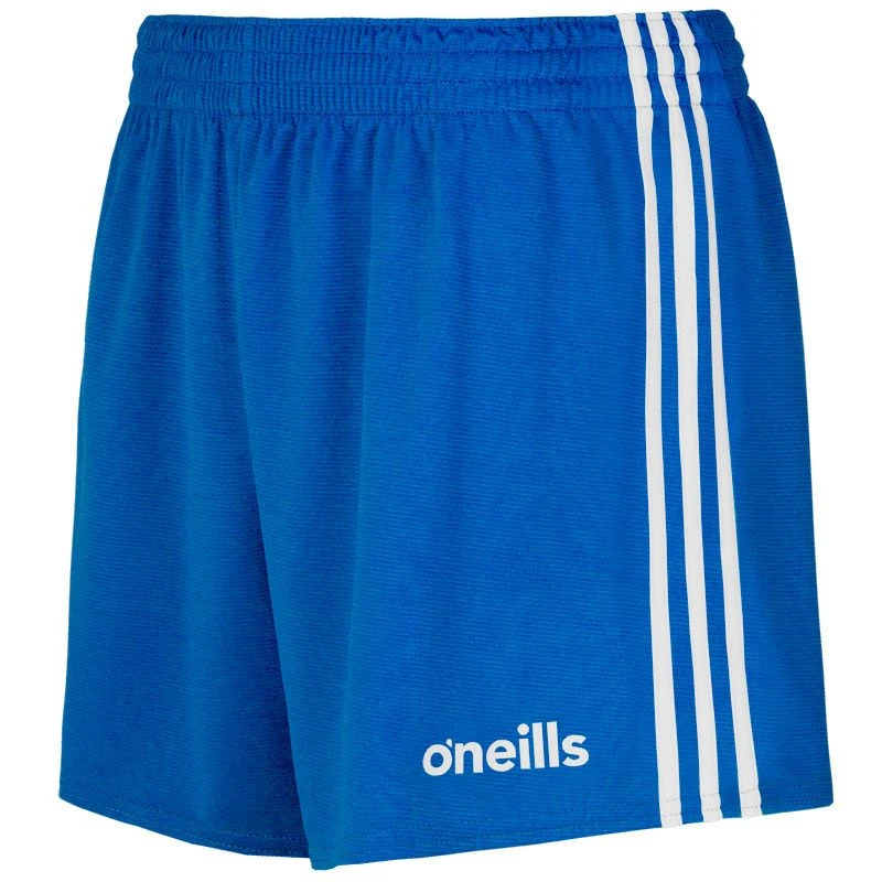 Kids' Mourne Shorts Royal / White 1 Kids' Mourne Shorts Royal / White