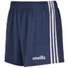 Kids' Mourne Shorts Navy / White