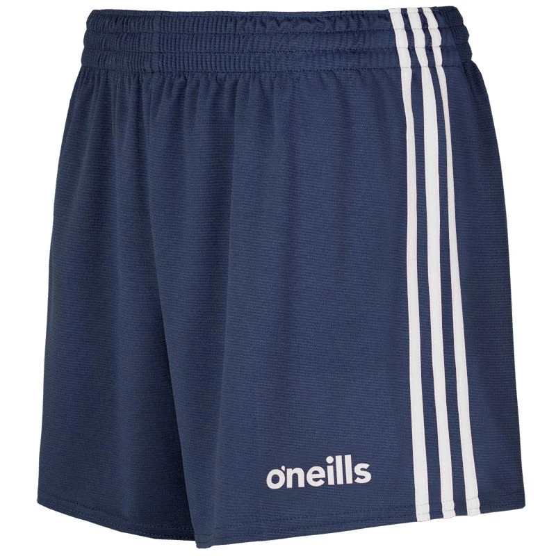 Kids' Mourne Shorts Navy / White 1 Kids' Mourne Shorts Navy / White